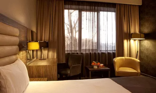 هتل پرزیدنت ایروان ارمنستان